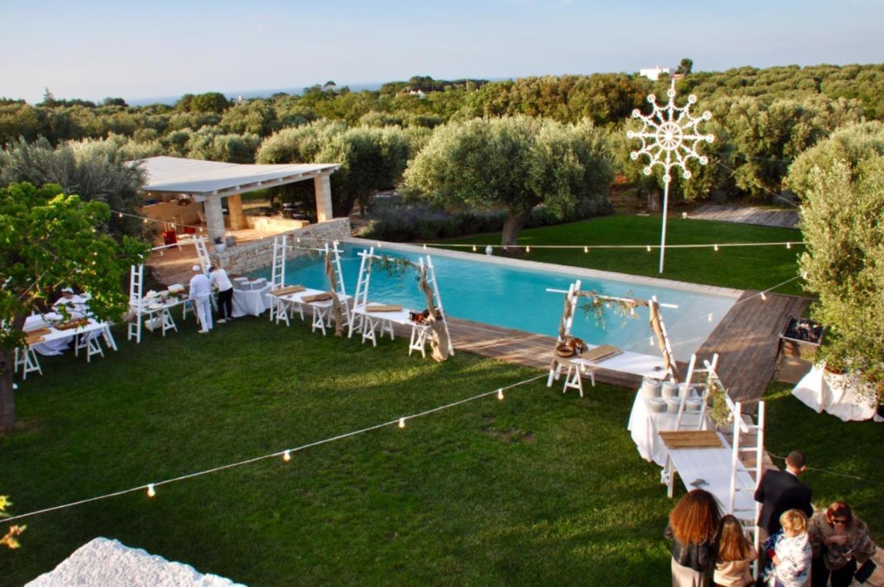 B&B Don Giovanni Monopoli Εξωτερικό φωτογραφία