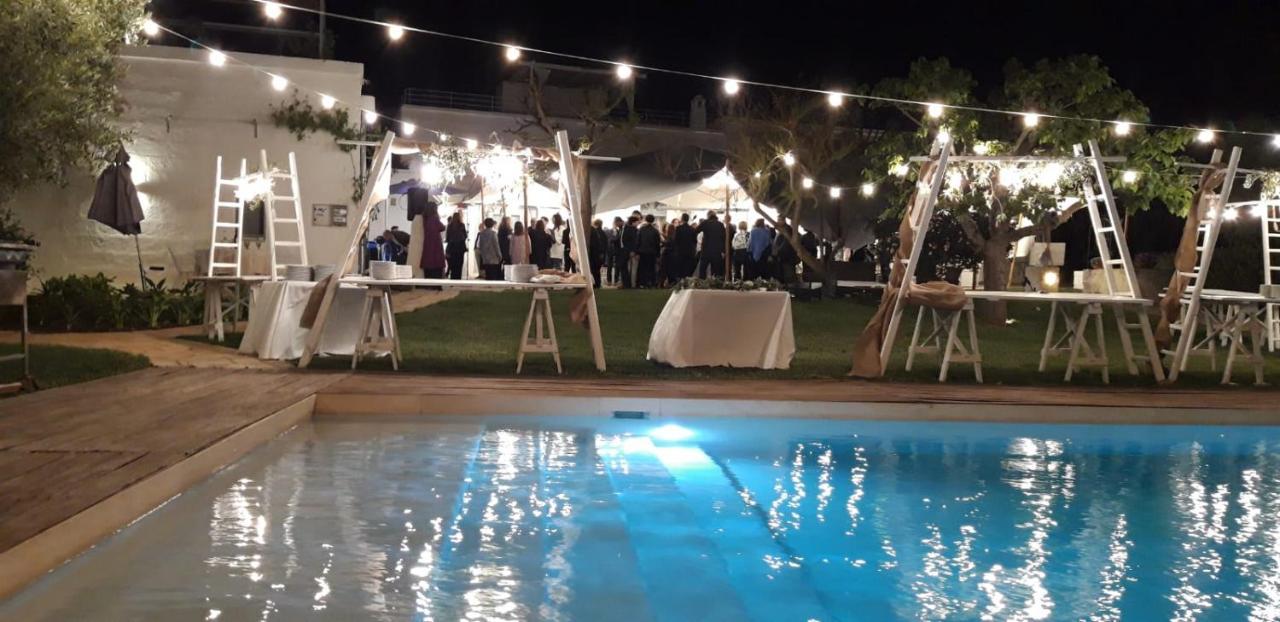 B&B Don Giovanni Monopoli Εξωτερικό φωτογραφία