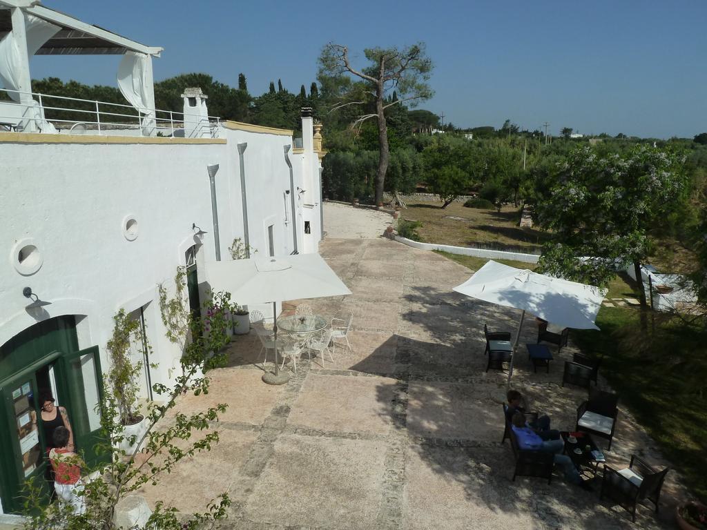B&B Don Giovanni Monopoli Εξωτερικό φωτογραφία