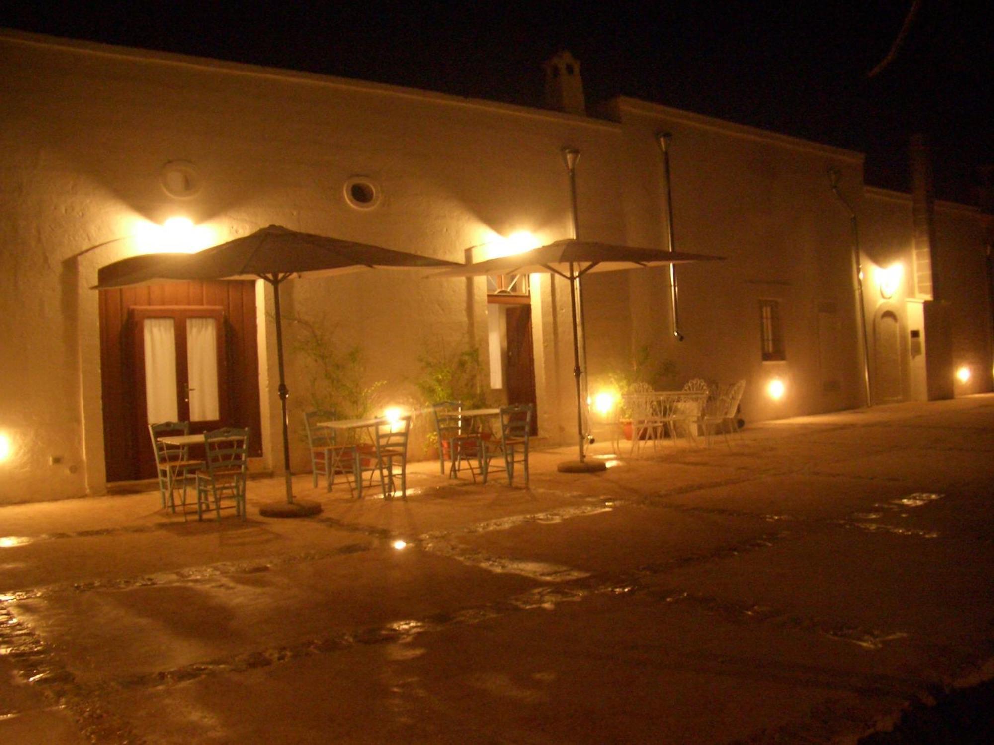 B&B Don Giovanni Monopoli Εξωτερικό φωτογραφία