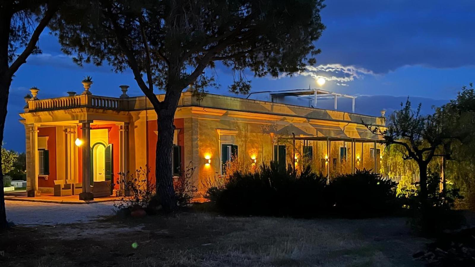 B&B Don Giovanni Monopoli Εξωτερικό φωτογραφία