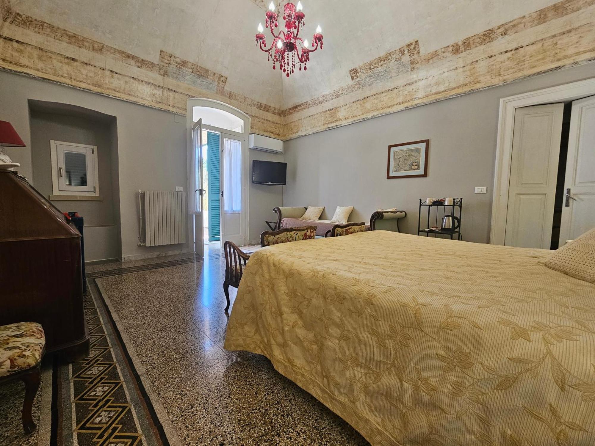 B&B Don Giovanni Monopoli Εξωτερικό φωτογραφία