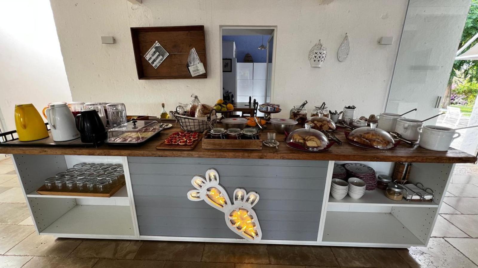 B&B Don Giovanni Monopoli Εξωτερικό φωτογραφία