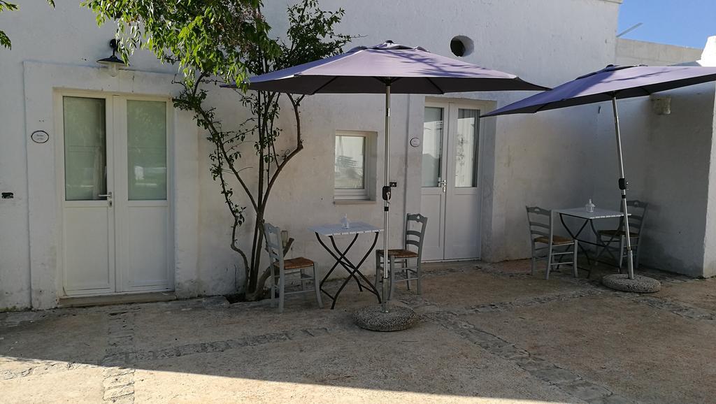 B&B Don Giovanni Monopoli Εξωτερικό φωτογραφία