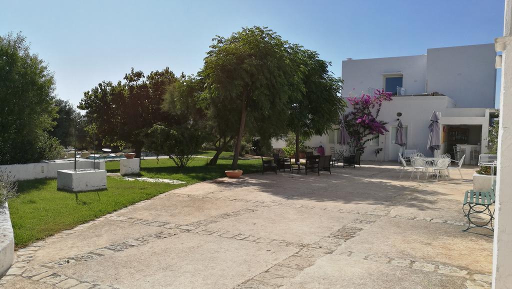B&B Don Giovanni Monopoli Εξωτερικό φωτογραφία